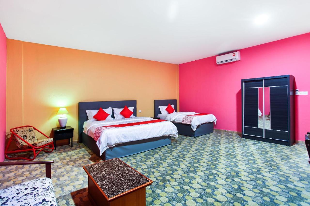 OYO 89478 Lkh Motel Kota Kinabalu Exterior foto